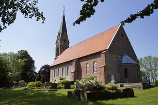 St. Laurentiuskirche Langwarden